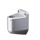 PATLITE EUROPE GMBH - PMHSZK-001U Staffa per montaggio laterale su paletto, serie LR