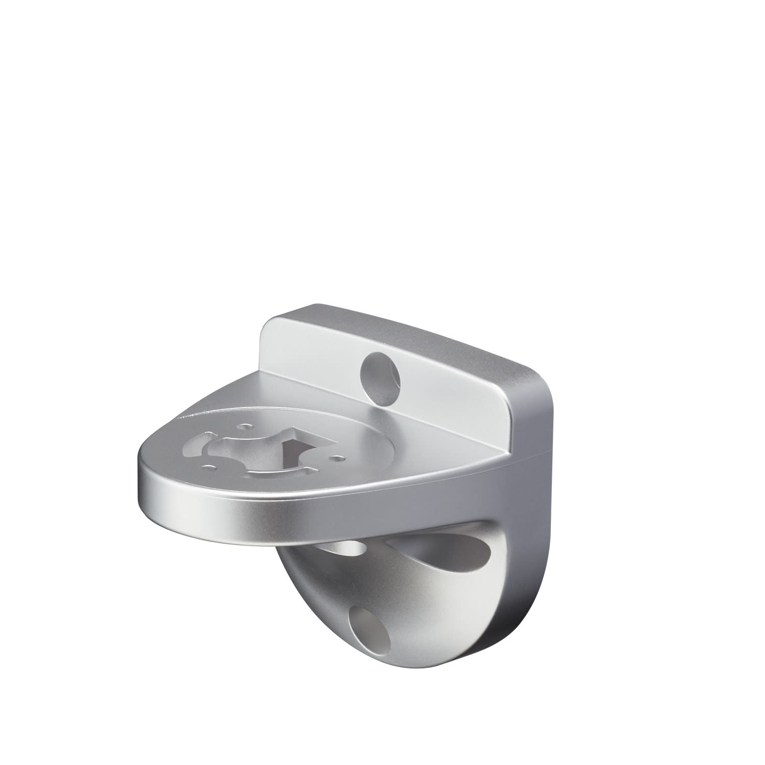 PATLITE EUROPE GMBH - PMHSZK-002U FLANGIA DA PARETE SILVER PER LR4/LR5