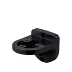 PATLITE EUROPE GMBH - PMHSZK-003K FLANGIA DA PARETE NERA PER LR6/LR7