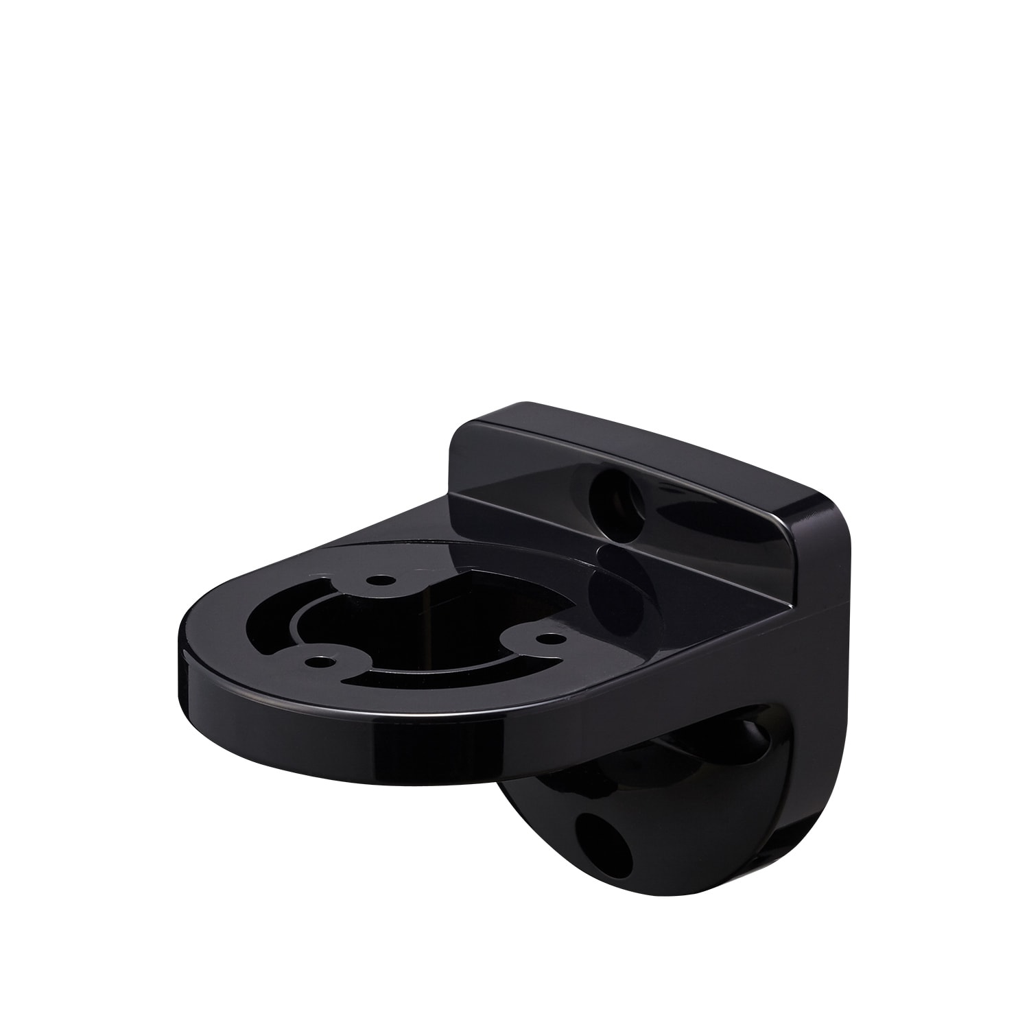 PATLITE EUROPE GMBH - PMHSZK-003K FLANGIA DA PARETE NERA PER LR6/LR7