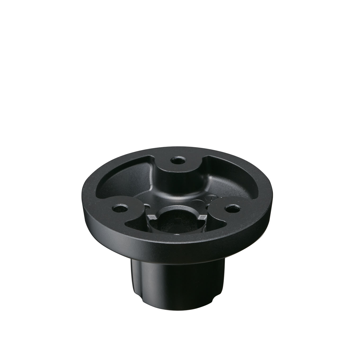 PATLITE EUROPE GMBH - PMHSZP-004K FLANGIA SUPERIORE PER LR6-USB E LA6 NERA