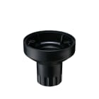 PATLITE EUROPE GMBH - PMHSZP-092D Segnalatore lampeggiante rosso, 12-24VDC, 150mm, morsettiera, IP66