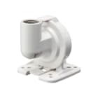PATLITE EUROPE GMBH - PMHSZQ-001W Segnalatore lampeggiante rosso, 100-240VAC, 150mm, morsettiera, IP66