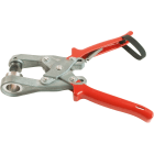 DIETZEL - DIE032568 Stanzzange, A 16 mm, mit Einsatz, Griff