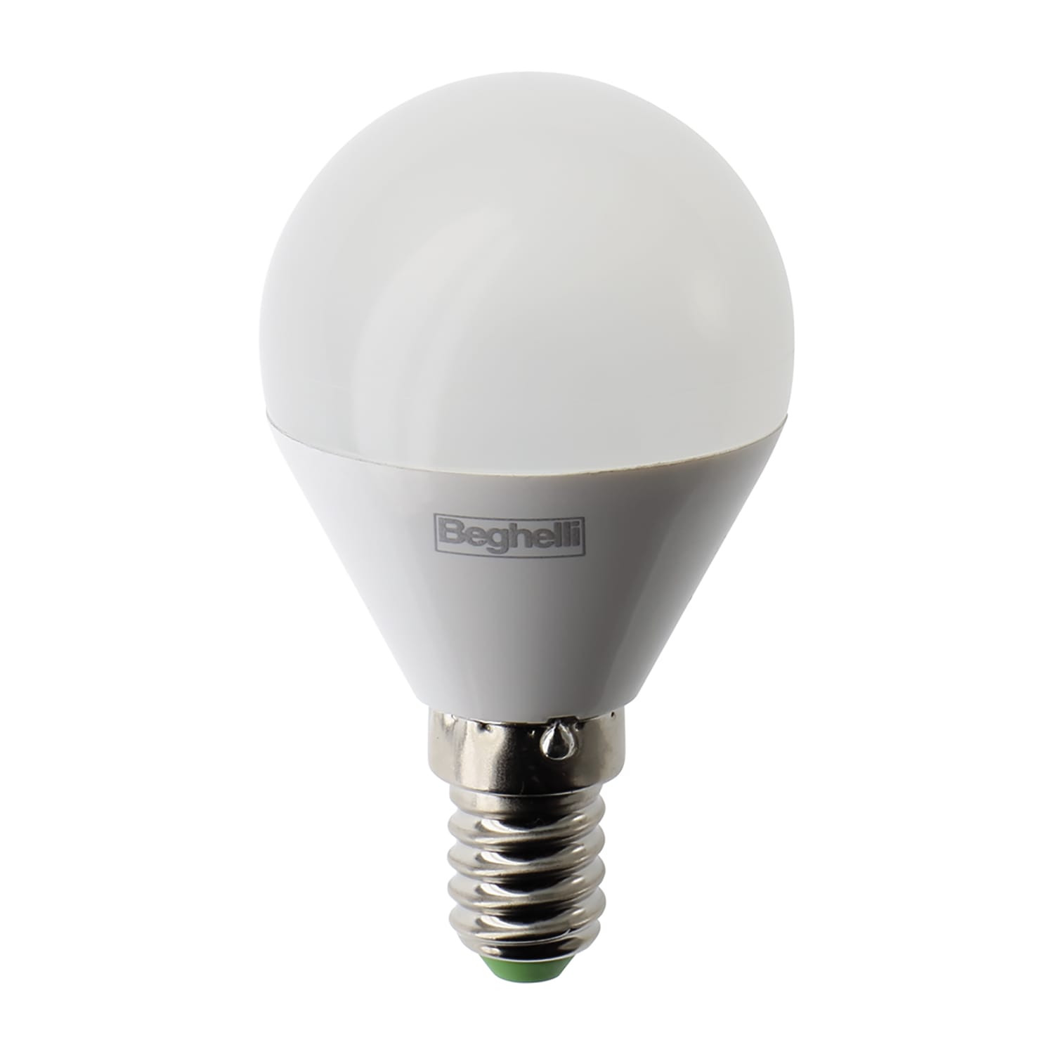 BEGHELLI - BEG56986 SFERA ES LED 5W E14 4000K
