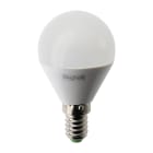 BEGHELLI - BEG56987 SFERA ES LED 5W E14 6500K