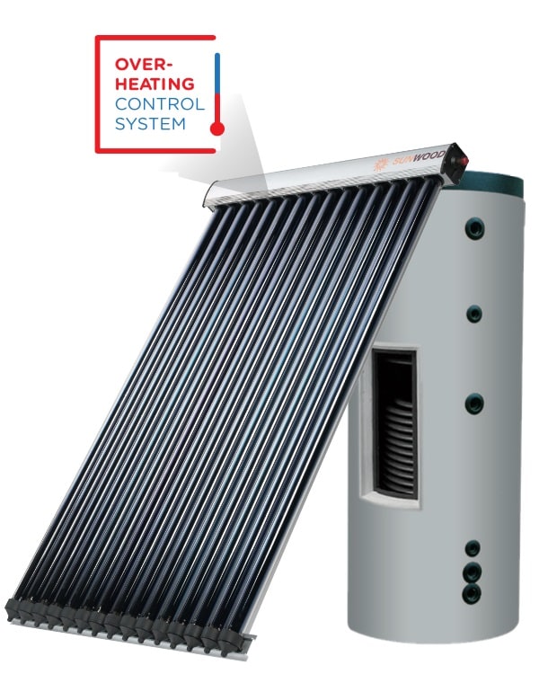 SUNWOOD SRL - SWO0616352 SOLUZIONE IDEAL BIG PLUS 1500 LT 8 X F-X