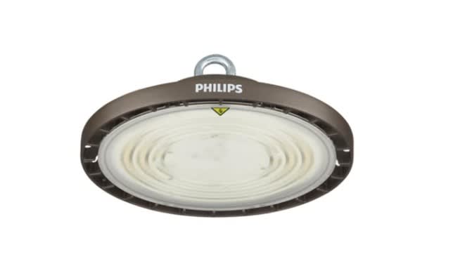 SIGNIFY ITALY SPA - PHA76137700 Ledinaire High-bay, Industry, 185 W, D355 mm, 28000 lm, 4000 K, Fascio largo, IP65, IK06