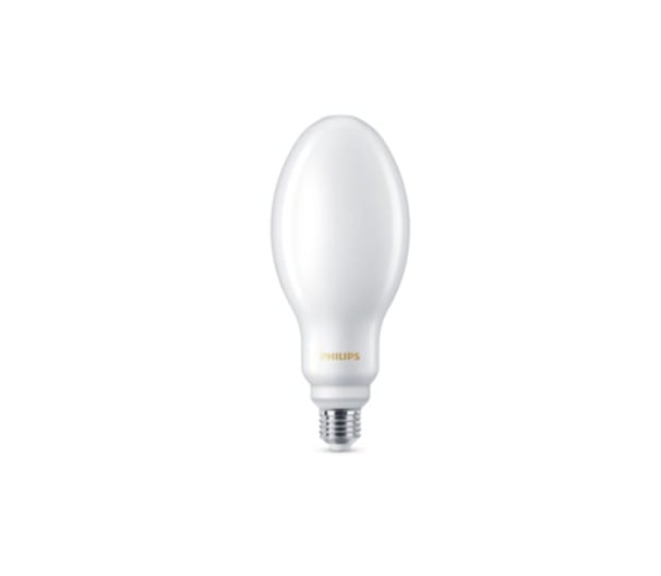 SIGNIFY ITALY SPA - PHLCOREHPL125840G2 LED, Ovale, Solo impianto elettrico, 24.5 W, E27, 4000 K, 4000 lm, CRI 80, 25000 ore