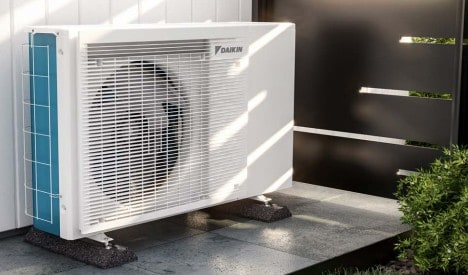 ROTEX - RXHEBLA08EV3 UNITA ESTERNA MONOBLOC 8KW H/C
