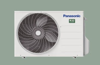 PANASONIC MARKETING - PNSCU-Z20ZKE UNITA ESTERNA SERIE Z, 2.05 KW, GAS REFR