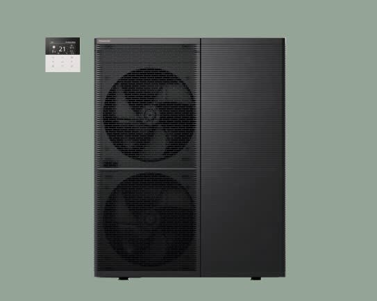 PANASONIC MARKETING - PNSWH-WXG12ME8 UNITA ESTERNA AQUAREA T-CAP SERIE M (R29