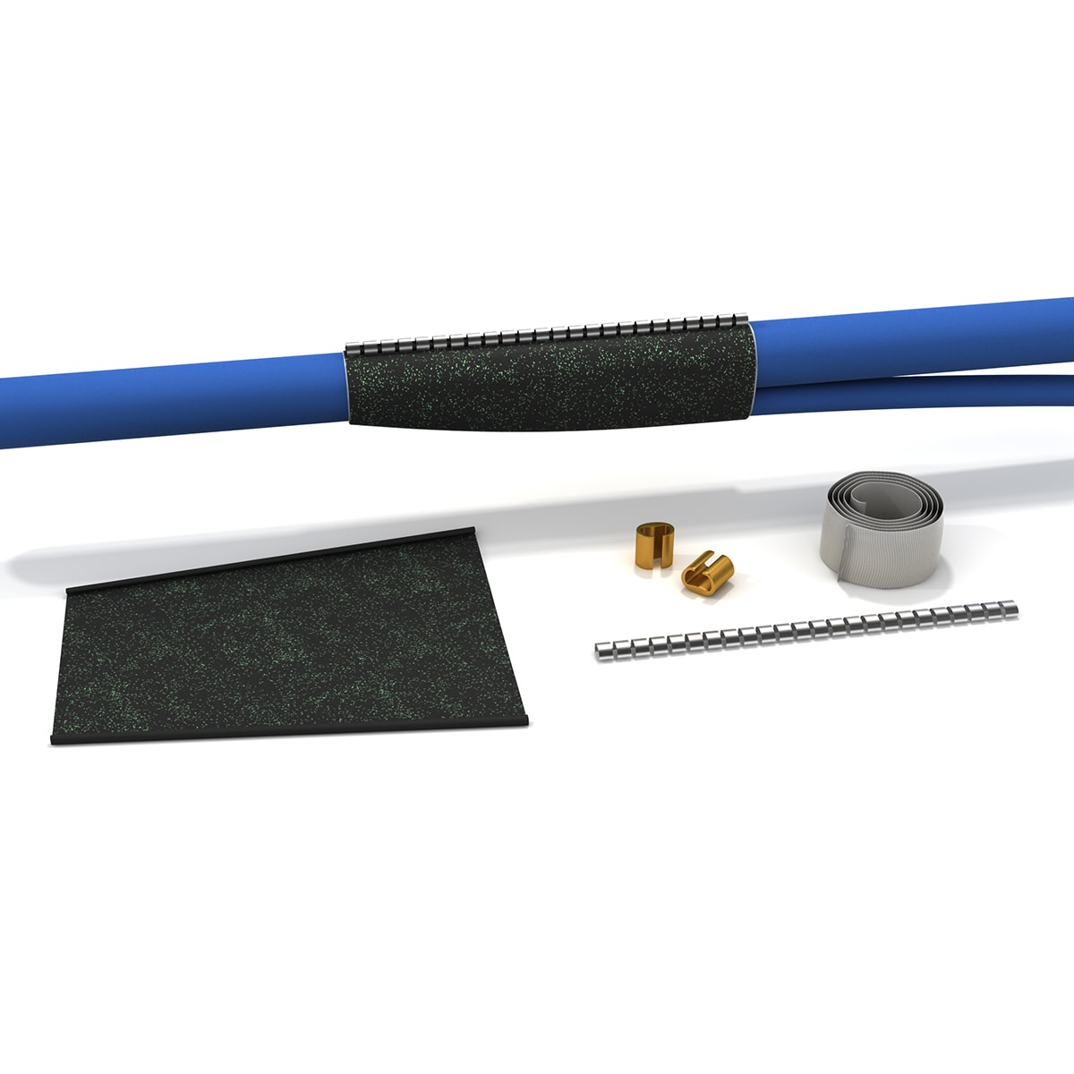 ETELEC ITALIA SPA - ETLSJ5010FDC GIUNTO TERMORESTRINGENTE CERNIERA DERIVA