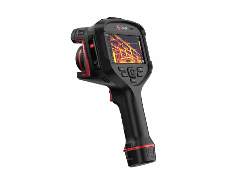 ASITA - ASIH6 Termocamera IR 640x480 pixel