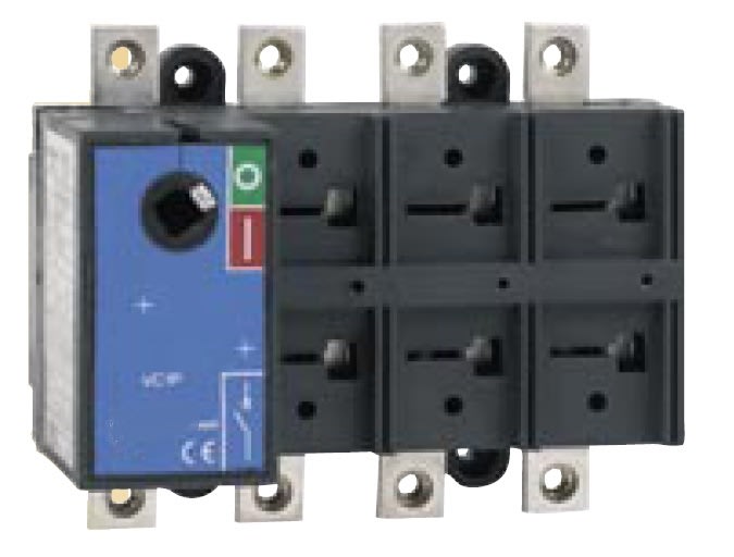 ITALWEBER SPA - ITW34311001 INT.MANOVRA W100-P1/3 100A