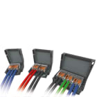 ETELEC ITALIA SPA - ETLMJBF113 BOX IN GEL SHELLBOX FLAT 113 + CONNETTOR