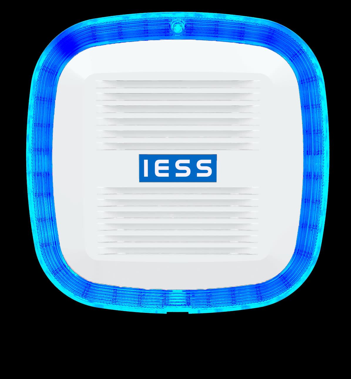 IESS SRL - EAAQUEEN NEW SIRENA 1TROMBA LED STATO IMP.TO,DA E