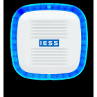 IESS SRL - EAAQUEEN NEW SIRENA 1TROMBA LED STATO IMP.TO,DA E