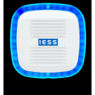 IESS SRL - EAAQUEEN SIRENA 1TROMBA LED STATO IMP.TO,DA EST