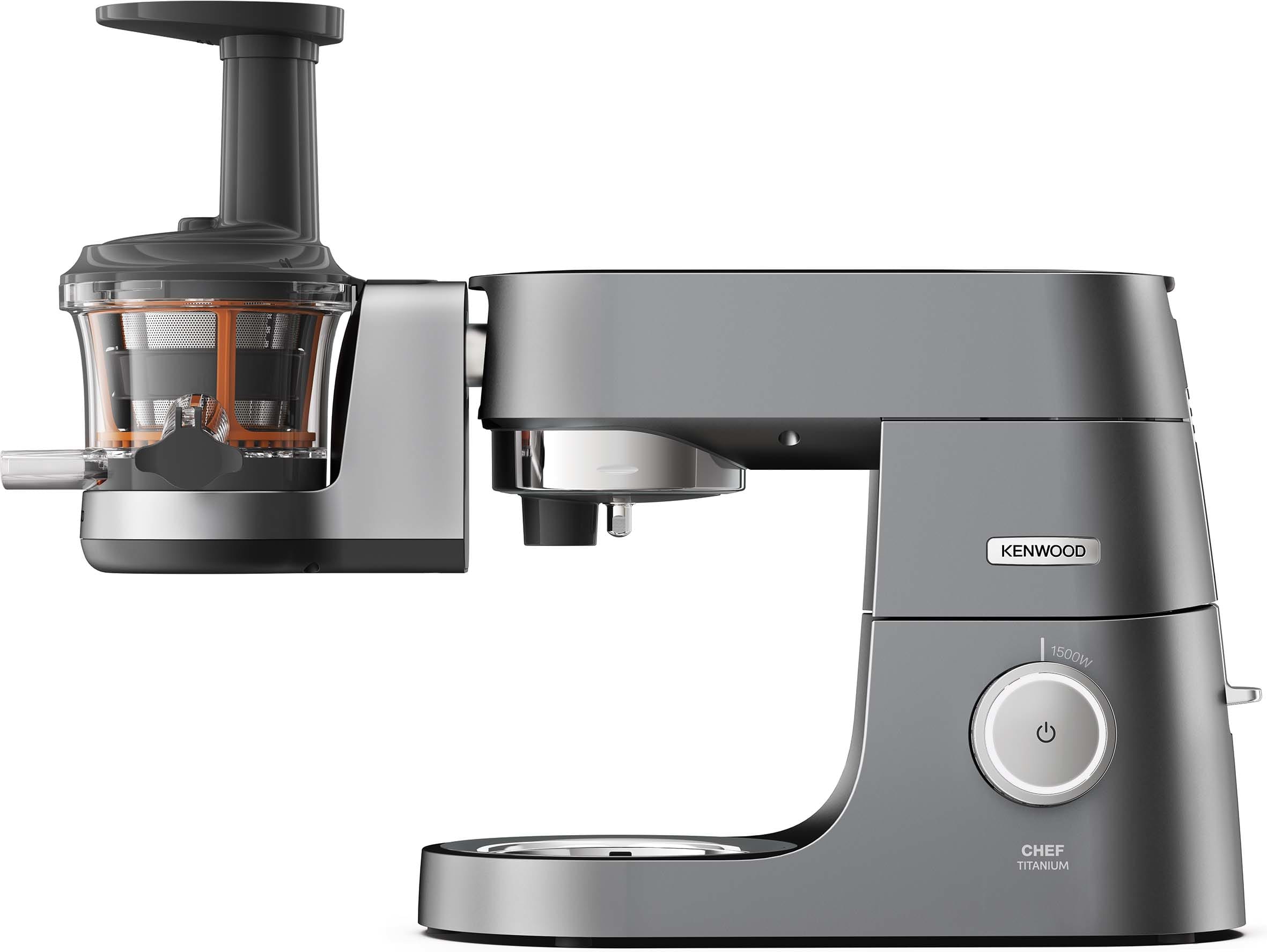 Kenwood - KENAW20010016 Entsafter f.Chef und kMix KA1/4chenmasch