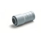 PM FLEX SRL - PMPRK25 RACCORDO STAGNO TUBO-GUAINA IP66 GR HF D
