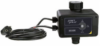 DAB PUMPS SPA - DAB60114809 SMART PRESS WG 3.0 - RIARMO AUTOM. - SEN