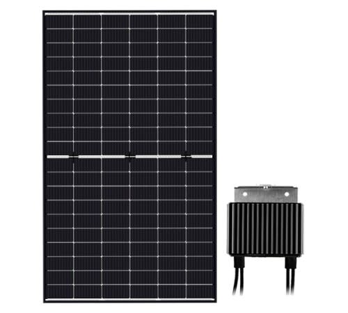 SOLAREDGE - SHNSPV410-R54JWML SMART MODULE MONOCR. PERC 410WP WITH HAL