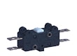 CROUZET - CRO83106071 MICROSWITCH, CLASSIC, 83106 SERIES, 8310