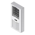 ELDON AUSTRIA GMBH - HOFS060316G031 SpectraCool Slim Fit per interni S06, 300 W 115 V C, grigio chiaro, acciaio