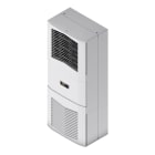 ELDON AUSTRIA GMBH - HOFS060526G031 SpectraCool Slim Fit per interni S06, 500 W 230 V C, grigio chiaro, acciaio