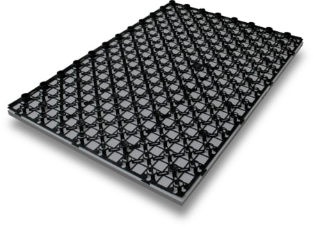 HENCO - CAPPELLOTTO - CPLUFH07ISO22 PANNELLO SPIDEREX BOLD DARK H22