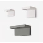 EXENIA SRL - EXE352606942 STEP 210MM 66W PUSH BIANCO 8530