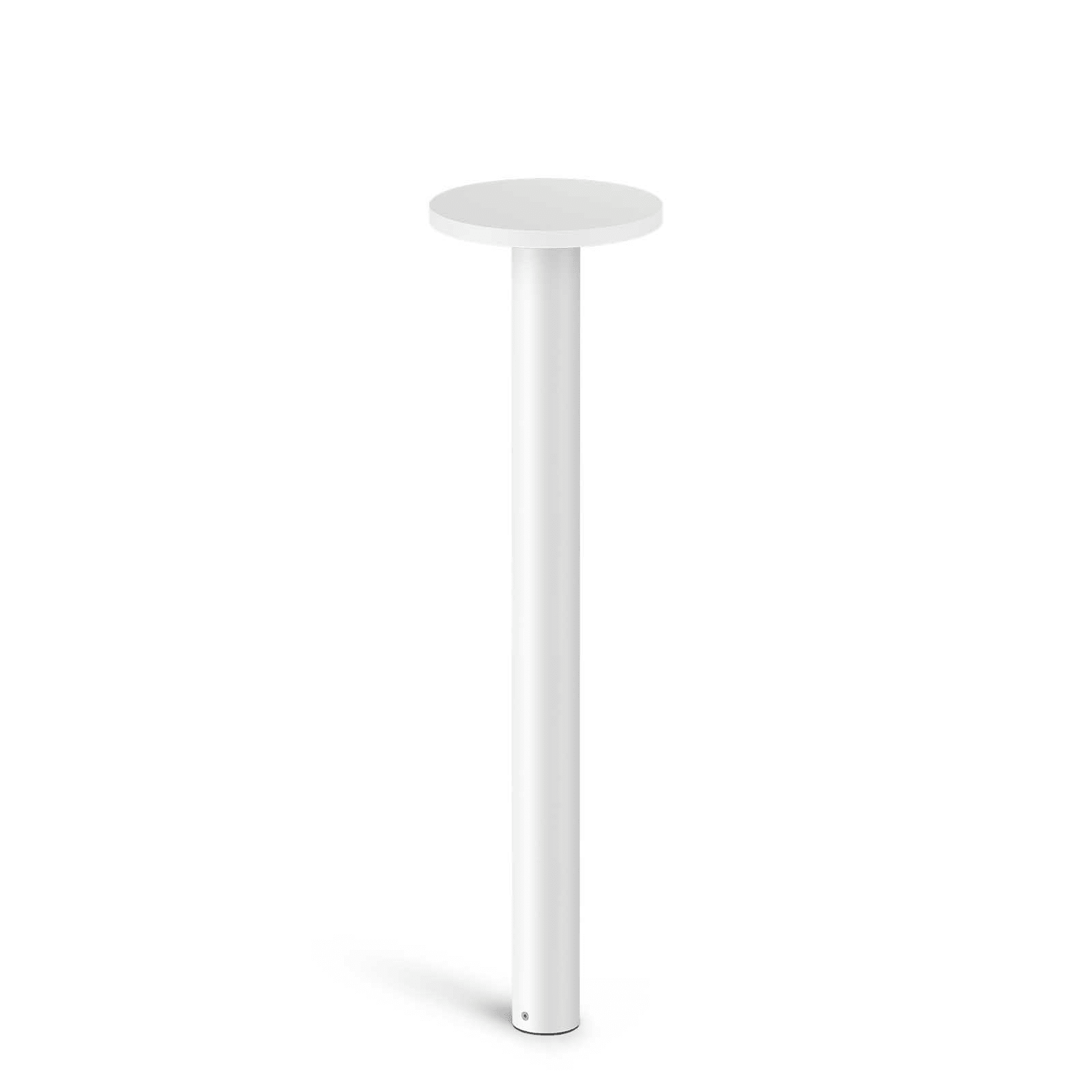 LOMBARDO - LOMLL16153W3 STIK 200 OPAL BOLLARD 720 LED 3K 9W BIA