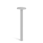 LOMBARDO - LOMLL16153GN STIK 200 OPAL BOLLARD 720 LED 4K 9W GRI