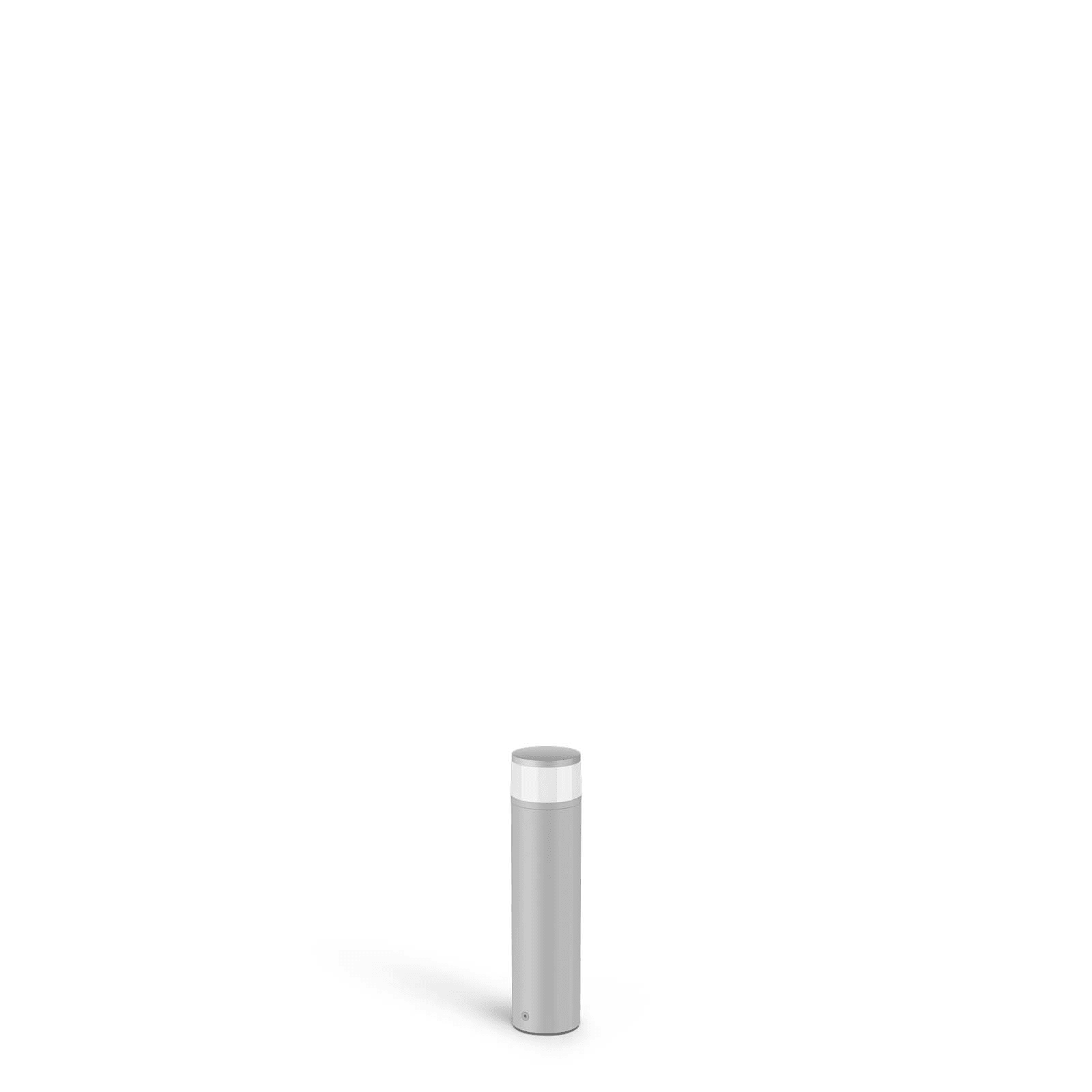 LOMBARDO - LOMLL16141K3 STIK 60 FLAT OPAL BOLLARD 300 LED 3K 5,