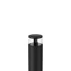 LOMBARDO - LOMLL16130B3 STIK 60 FLAT TRASP LED 3K 5,5W NERO