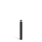 LOMBARDO - LOMLL16132EN STIK 60 FLAT TRASP BOLLARD 450 LED 4K 5