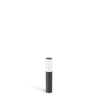 LOMBARDO - LOMLL16121E3 STIK 60 OPAL BOLLARD 390 LED 3K 5,5W AN
