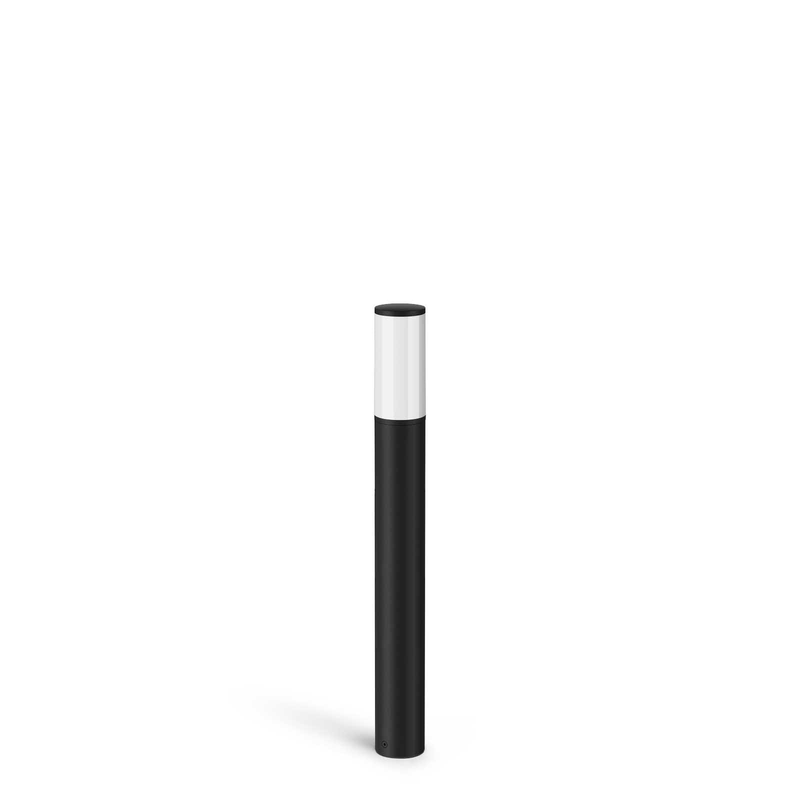 LOMBARDO - LOMLL16122B3 STIK 60 OPAL BOLLARD 540 LED 3K 5,5W NE