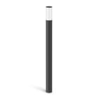 LOMBARDO - LOMLL16123EN STIK 60 OPAL BOLLARD 840 LED 4K 5,5W AN