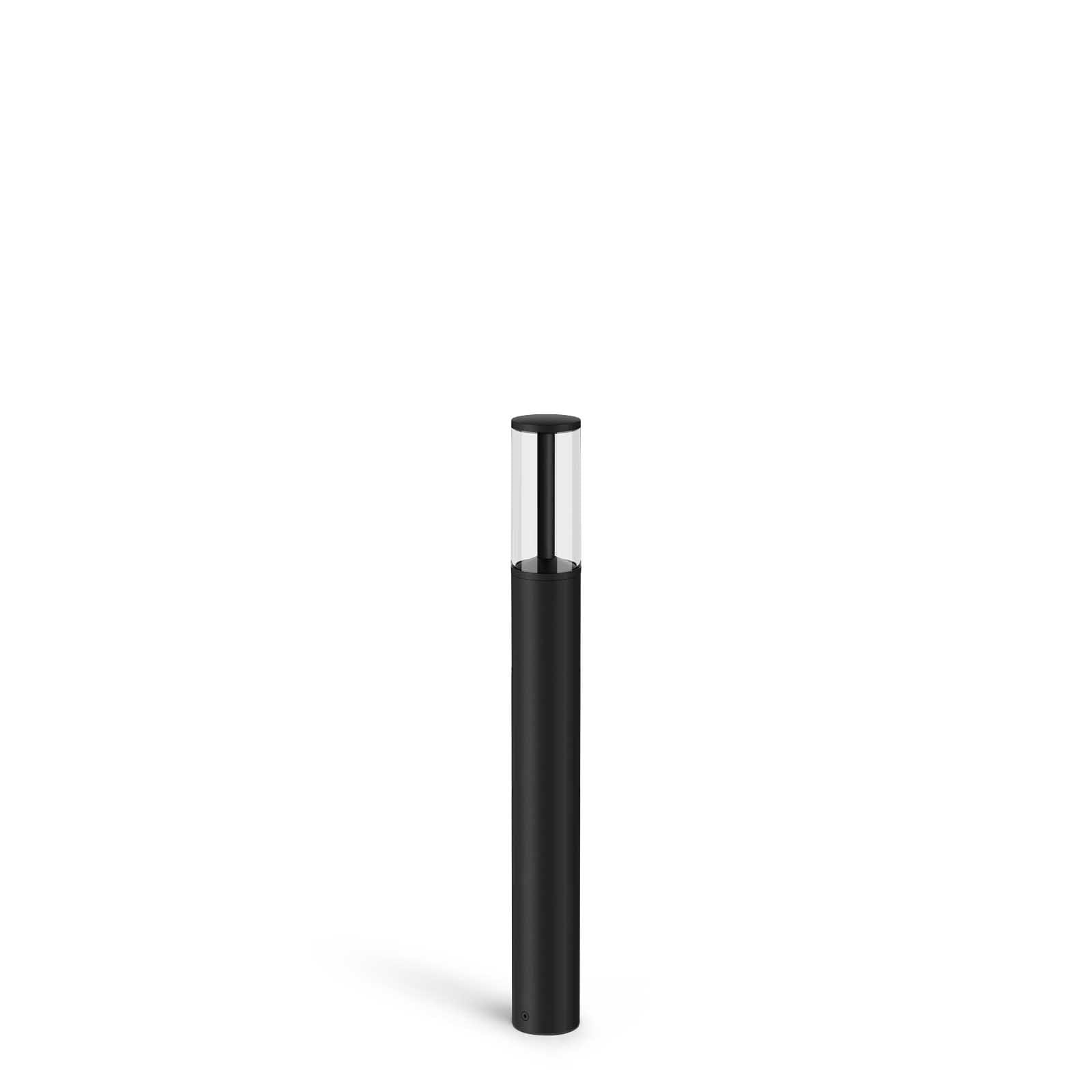 LOMBARDO - LOMLL16112B3 STIK 60 TRASP BOLLARD 540 LED 3K 5,5W N