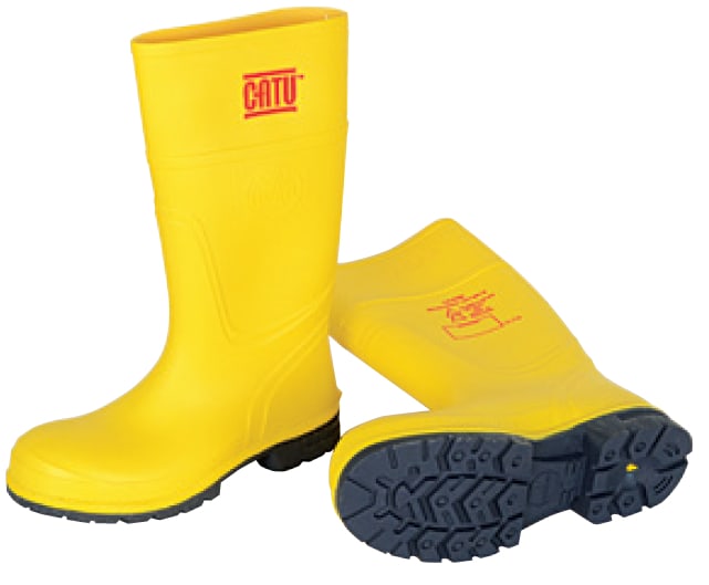 OCMEI SRL - OCMMV-137/44 STIVALI ISOLANTI 20.KV TG.44