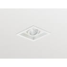 SIGNIFY ITALY SPA - PHA01213400 StoreFlux gen3 rim, Gridlight, single spot head, 14.4 W, 1700 lm, 3000 K, Fascio medio, Bianco, IP20