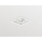 SIGNIFY ITALY SPA - PHA01213400 StoreFlux gen3 rim, Gridlight, single spot head, 14.4 W, 1700 lm, 3000 K, Fascio medio, Bianco, IP20