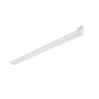 SIGNIFY ITALY SPA - PHA01233200 StoreSet Linear, 43 W, L1200 mm, 6600 lm, 4000 K, Ottica asimmetrica doppia 45°, Trasparente, Bianco