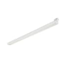 SIGNIFY ITALY SPA - PHA01231800 StoreSet Linear, 47 W, L1200 mm, 6100 lm, 4000 K, Asimmetrica speculare angolo 20°, Trasparente, Bianco