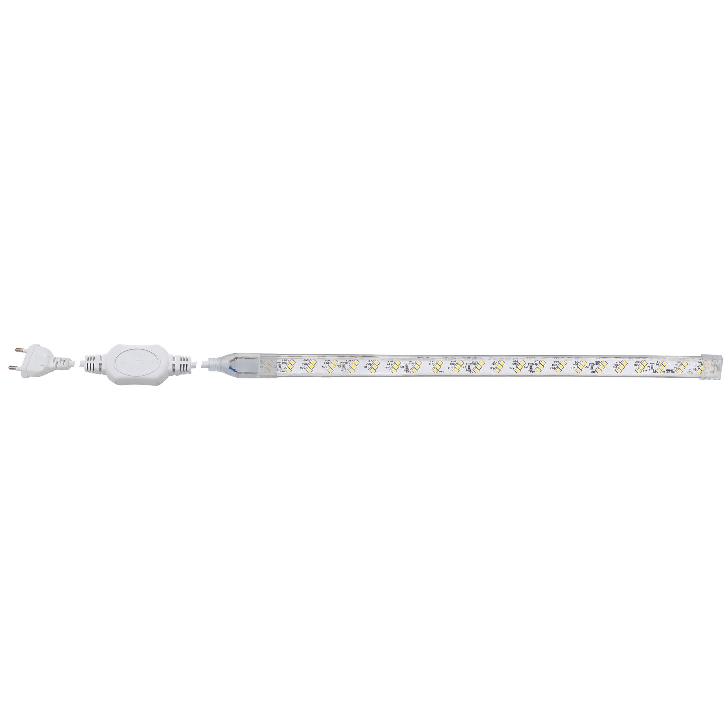 BEGHELLI - BEG56652 STRIP LED AC230V 8W IP67 3K 5M
