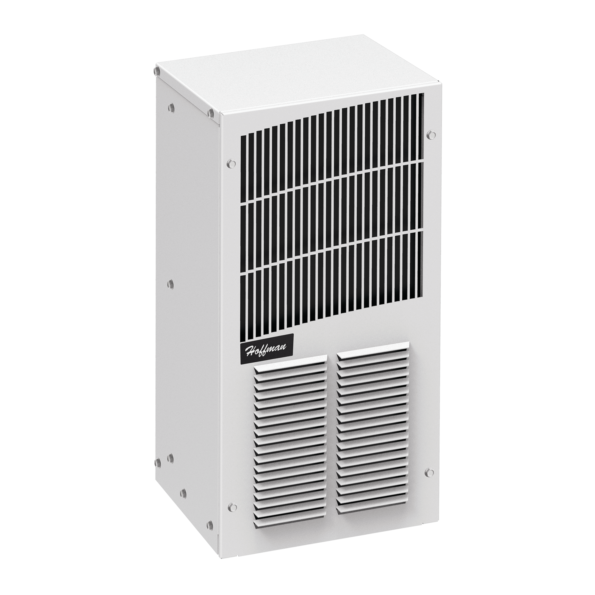 ELDON AUSTRIA GMBH - HOFT200226G150 Serie T compatta per esterni con calore T20, 2000 BTU 230 V, grigio chiaro, acciaio