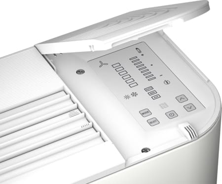AERMEC - AEWT-TOUCH-I TERMOSTATO ELETTRONICO TOUCH-I