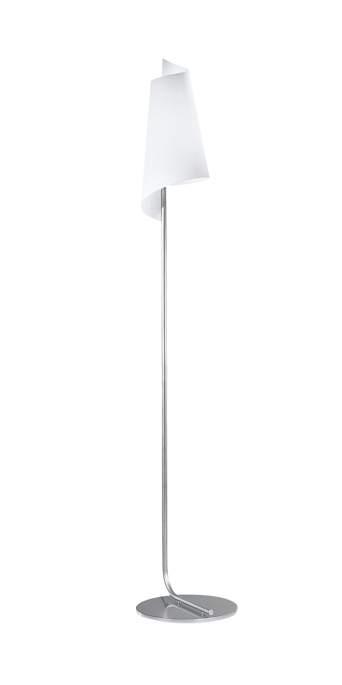 ROSSINI - RSST.3865 LAMPADA DA TERRA VETRO OPALE